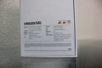 gionee m6 specifications