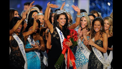 Laura Kaeppeler Miss America 2012 Latest Wallpaper