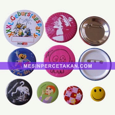 Cara Mudah MEMBUAT PIN BROSS