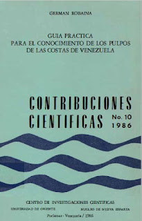 UDONE - Contribuciones Cientificas No 10 - Guía Práctica Para El Conocimiento De Los Pulpos x Germán Robaína