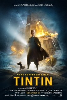 Cuộc Phiêu Lưu của Tintin - The Adventures of Tintin 2011