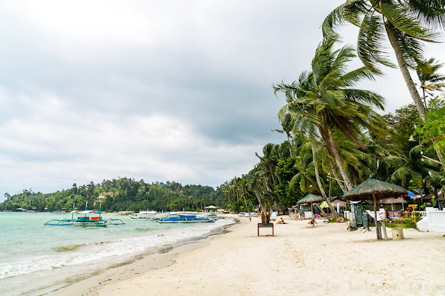 Port-Barton-Palawan-Philippines