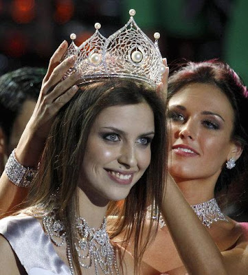 Miss Russia Universe 2011,Miss Russia World 2011