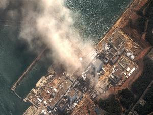Kebakaran Reaktor Nuklir Fukusima