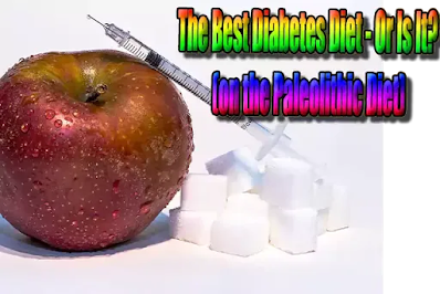 The Best Diabetes Diet - Or Is It? (on the Paleolithic Diet)