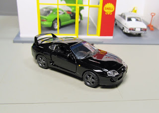 tomica Toyota Supra 