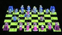 battle chess