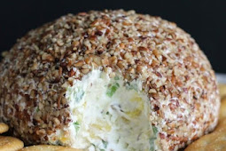 The Best Cheese Ball