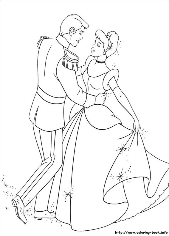 Disney Fairy Coloring Pages