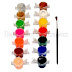 Color Water Color Krazeee