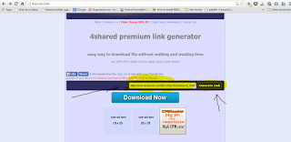 How to Download 4shared files without log in
