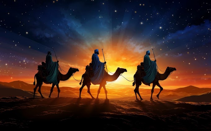 ¿Quiénes eran los Reyes magos que visitaron a Jesús y le llevaron oro, incienso y mirra?