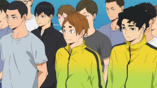 ハイキュー!! アニメ 4期1話 HAIKYU!! Season 4 Episode 1