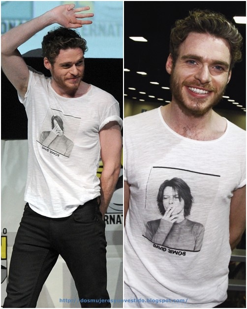 Richard Madden Game Thrones Panel Comic Con (3)