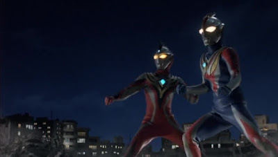 [REUPLOAD] Ultraman Cosmos The Movie Subtitle Indonesia