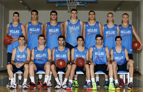 U16 ΕΘΝΙΚΗ ΑΝΔΡΩΝ | Έτοιμοι για την πρεμιέρα του Ευρωπαϊκού