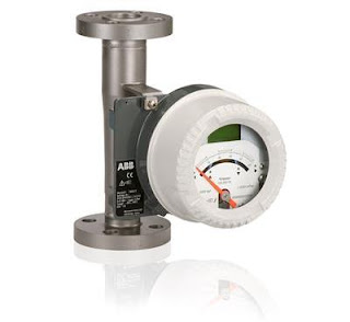 ABB rotameter