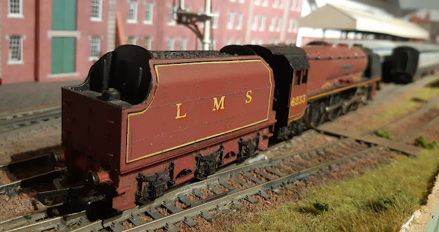 Hornby Duchess of Sutherland