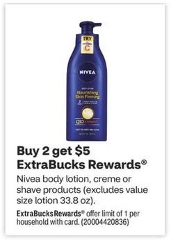 FREE Nivea Shimmer Lip Care Stick at CVS 10/23-10/30