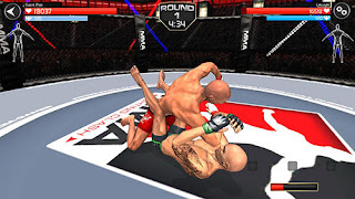 MMA Fighting Clash Mod Apk