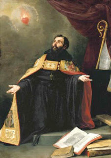  Murillo Saint Augustine 