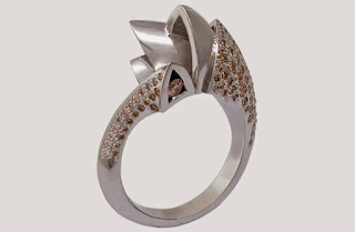 Architect Designed Ring