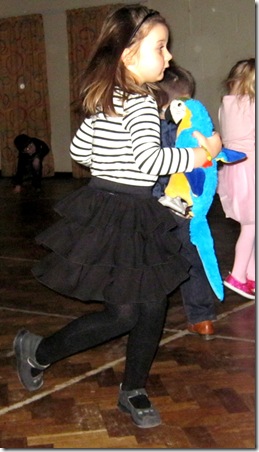 Lizzy and Patrick