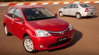 Toyota Etios