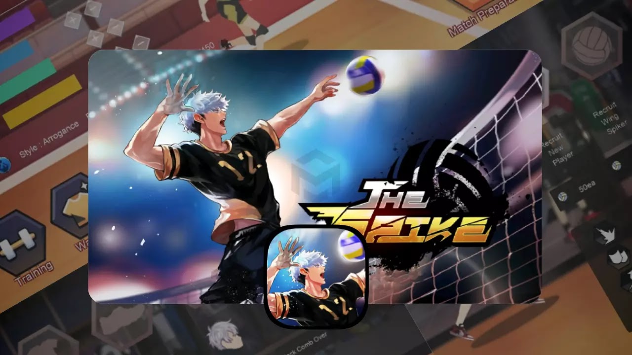 Sanemoku Spike Volleyball Download Spike Volleyball