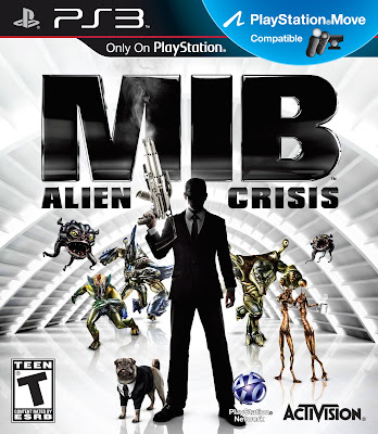 Men In Black: Alien Crisis PS3 Games Download