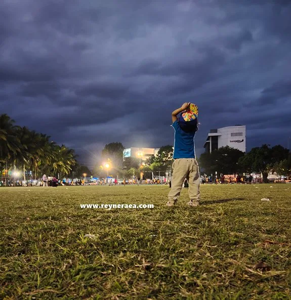 Alun-alun kota Jember