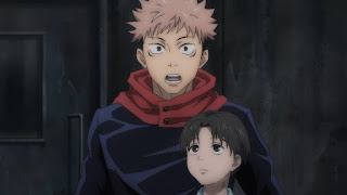 呪術廻戦アニメ 第3話 Jujutsu Kaisen Episode 3 JJK