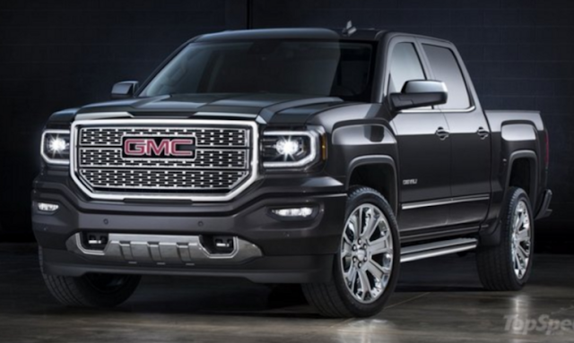 2017 GMC Terrain Denali Review