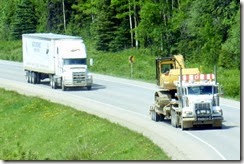 More trucks