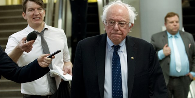 VT Paper To Sanders: We're Begging You...Don't Run For President