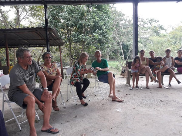 Picnic das Famílias