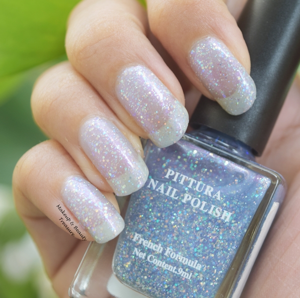 Miniso Pittura Nail Polish in Light Orchid