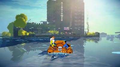 Highwater Game Screenshot 10
