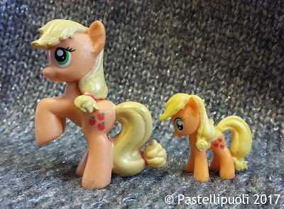 My Little Pony easter milk chocolate surprise egg toy Mon Desir Italy
