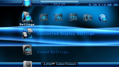 psp themes