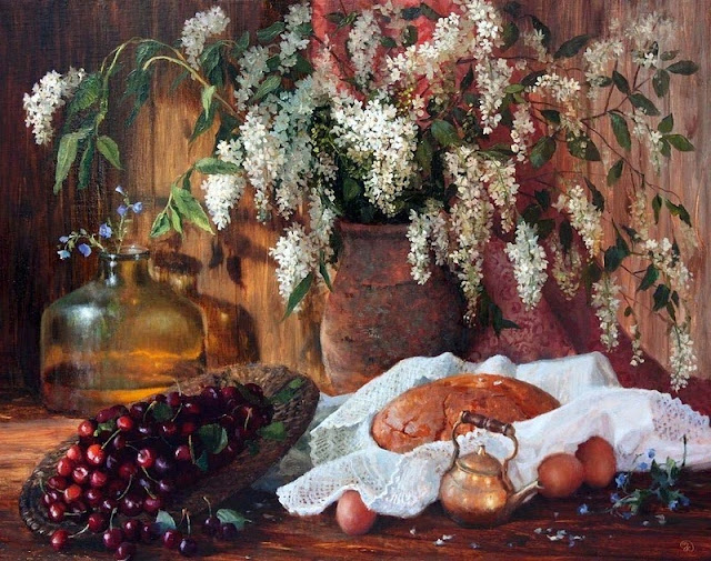 Vladimir Zhdanov 1959 | Russian Artist