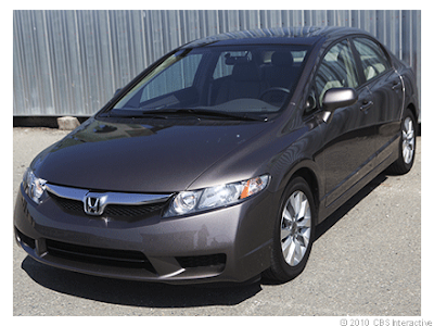 2010 Honda Civic EX-L