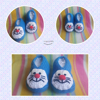 zapatillas-doraemon-crochet