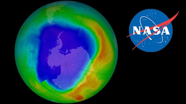 ناسا تكشف عن حقائق جديدة حول ثقب الأوزون 