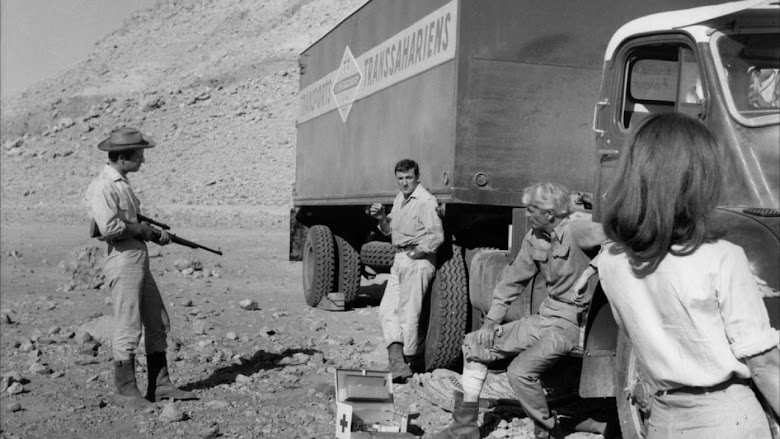 Greed in the Sun (1964)