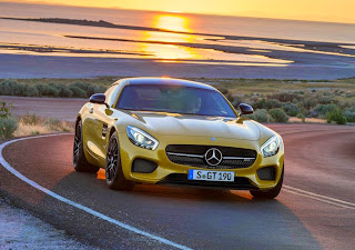 2016 Mercedes Benz GT AMG Rumors