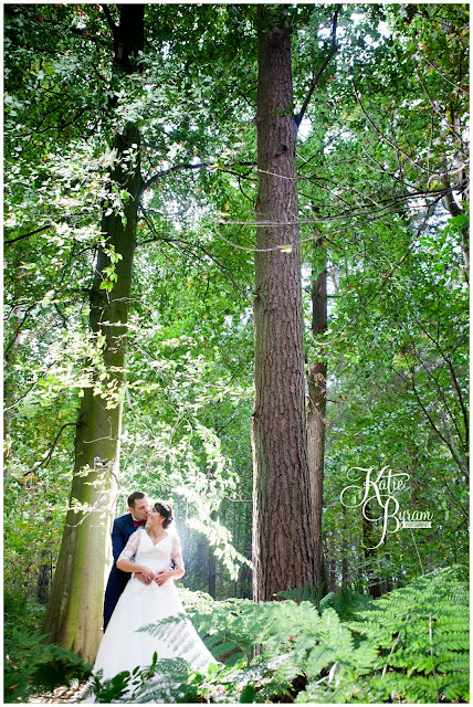 woodland wedding, bride and groom, high house farm brewery, northumberland wedding, farm wedding, quirky wedding, alternative wedding photography, high house farm, brewery wedding, matfen brewery, matfen wedding, yap bridal boutique, wildflowers, katie byram photography, floral wedding, vintage wedding