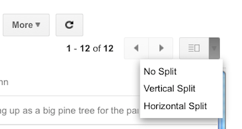 New in Gmail Labs: Preview Pane