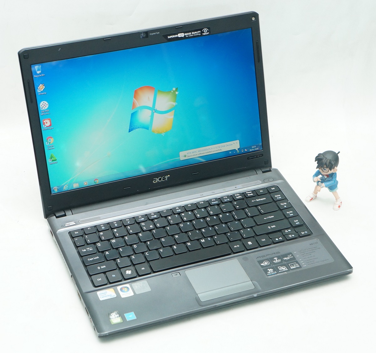 Laptop Bekas Acer Aspire 4810T | Jual Beli Laptop Second