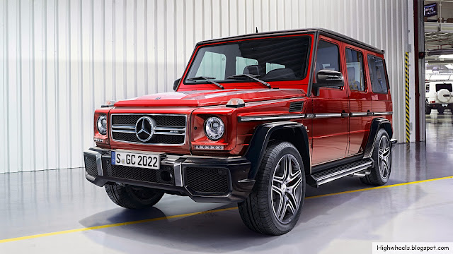 2016 Mercedes-AMG G63_9